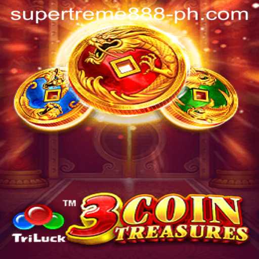 Engage in Adventure with 3CoinTreasures: Super Extreme 888