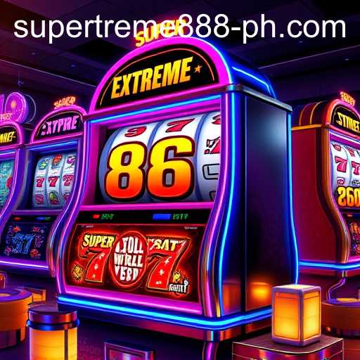 Exploring the World of Slot Machines: A Focus on SUPER EXTREME 888